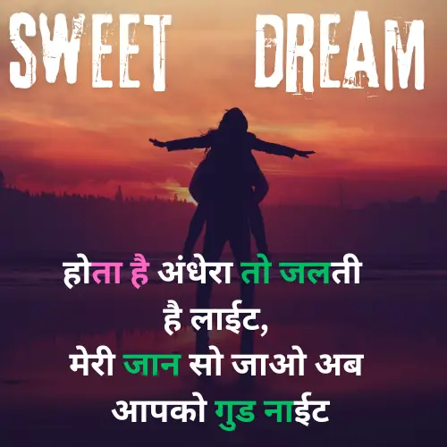 Good Night Funny Shayari