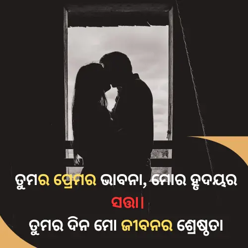 True Love Odia Romantic Shayari